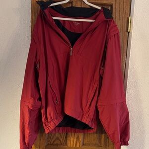 Walter Hagen Men's Red Ski Jacket